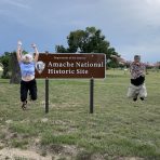  Amache National Historic Site, CO